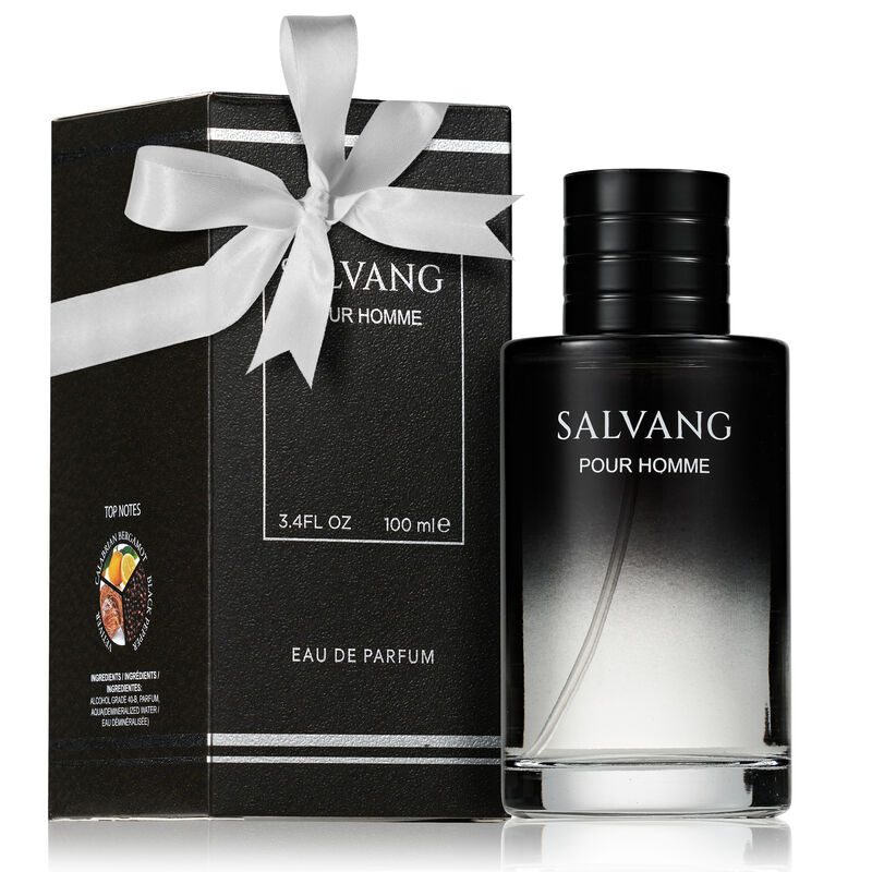 Men’s Salvang 3.4oz Eau De Parfum Gift Set