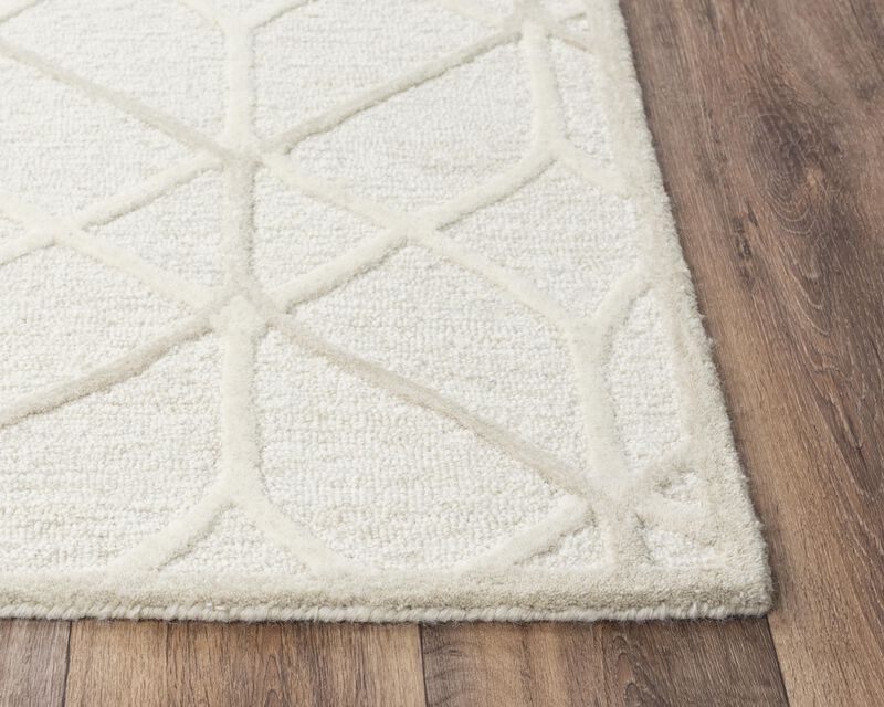 Ava A06101 7'9" x 9'9" Rug image number 3