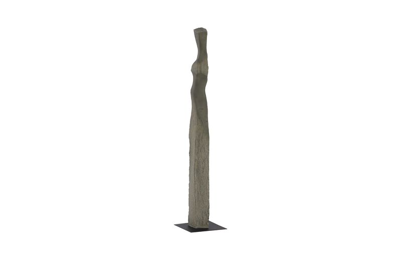 Cast Women Sculpture D Splinter Stone
