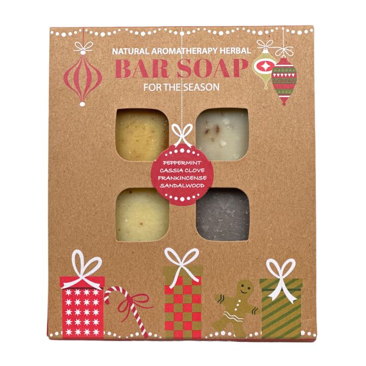 Plantlife Bar Soap For The Season