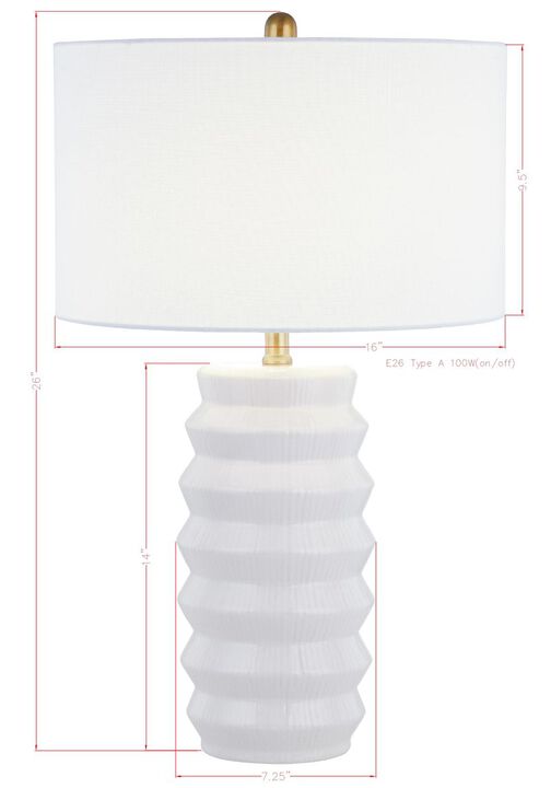 Forty West Holmes Table Lamp