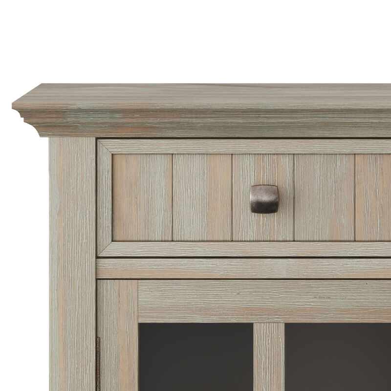 Bibrix Solid Wood Storage Cabinet image number 3