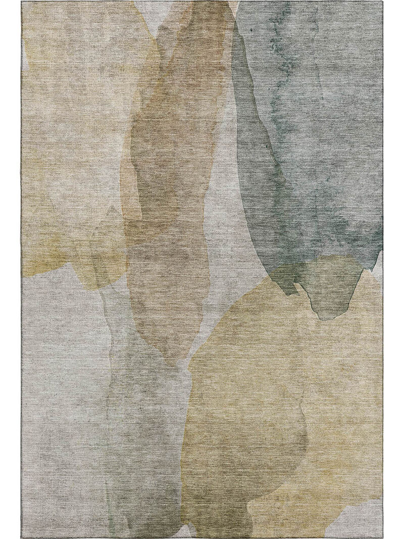 Ravenna RN12 Wheat 8' x 10' Rug
