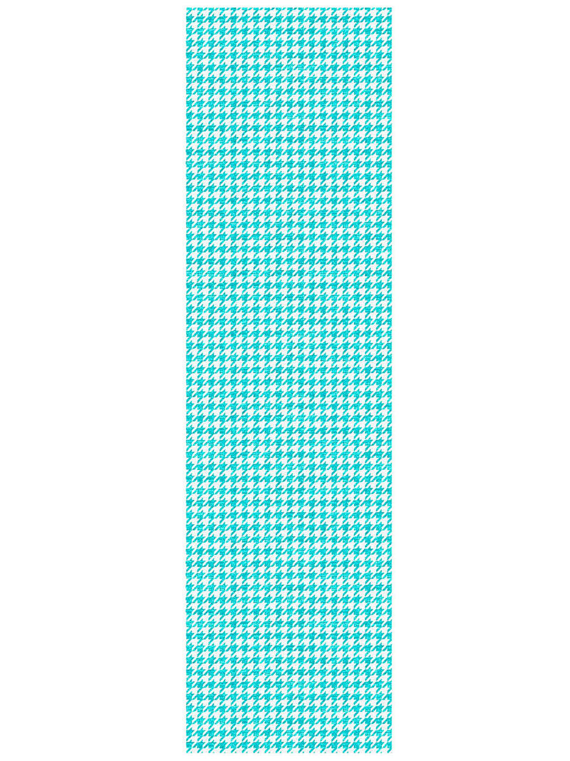 Hinton HN1 Aqua 2'3" x 12' Rug