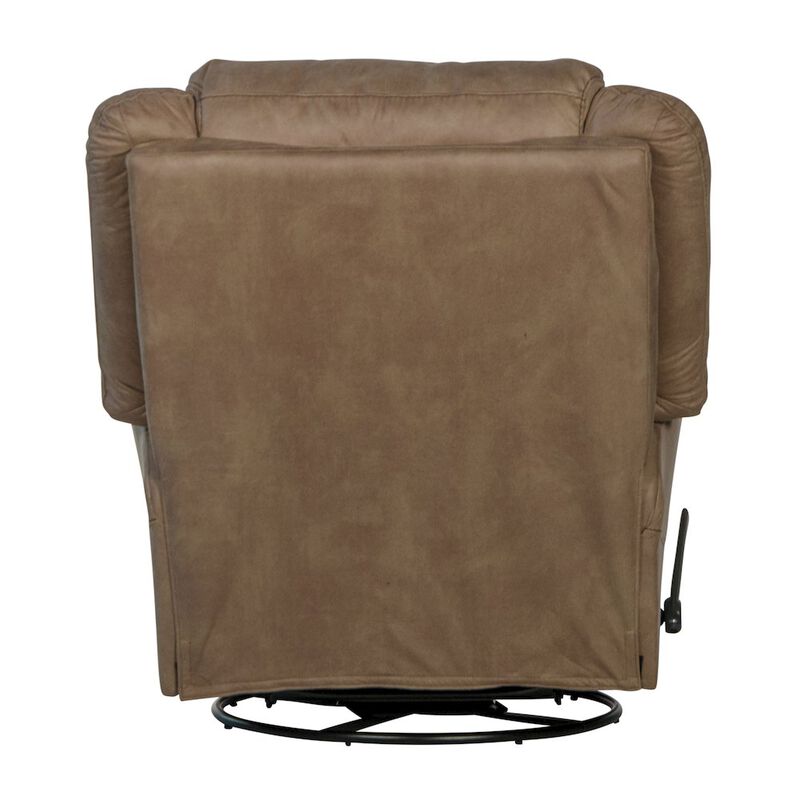 Catnapper Cole Chaise Swivel Glider Recliner