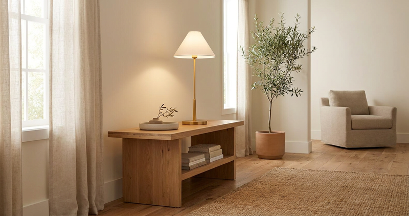 Nellie Buffet Lamp image number 1