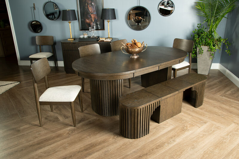 Thayer Extension Dining Bench image number 3