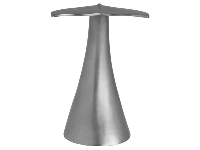 Whale Tail Accent Table image number 1