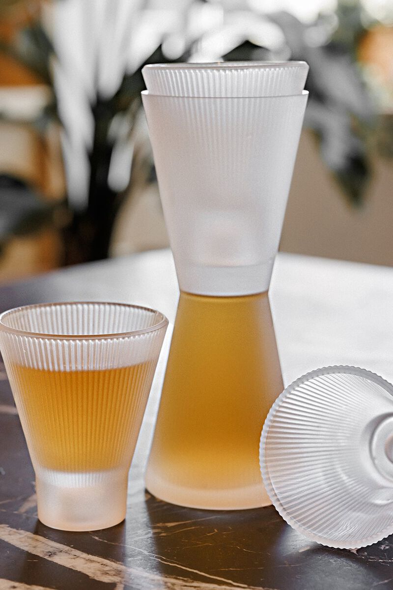 Decanter Drinkware Set image number 3