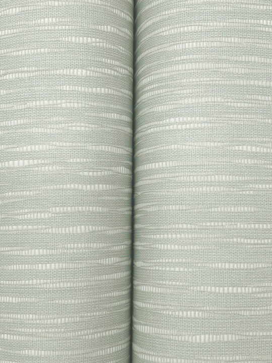 Lotus Weave Sage Wallpaper
