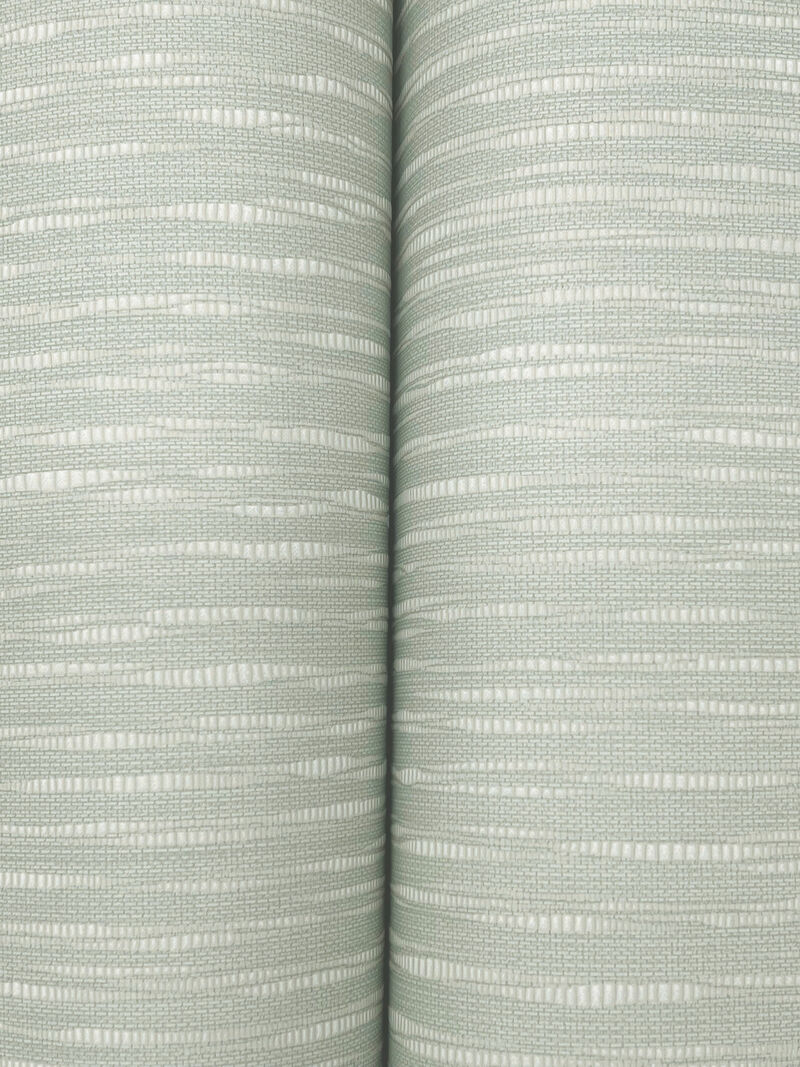 Lotus Weave Sage Wallpaper (Set of 2) image number 1