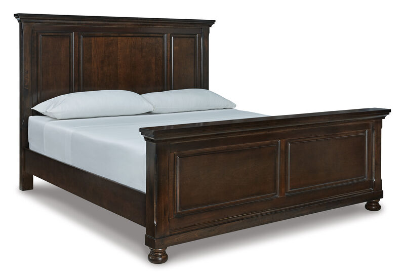 Porter King Panel Bed image number 2