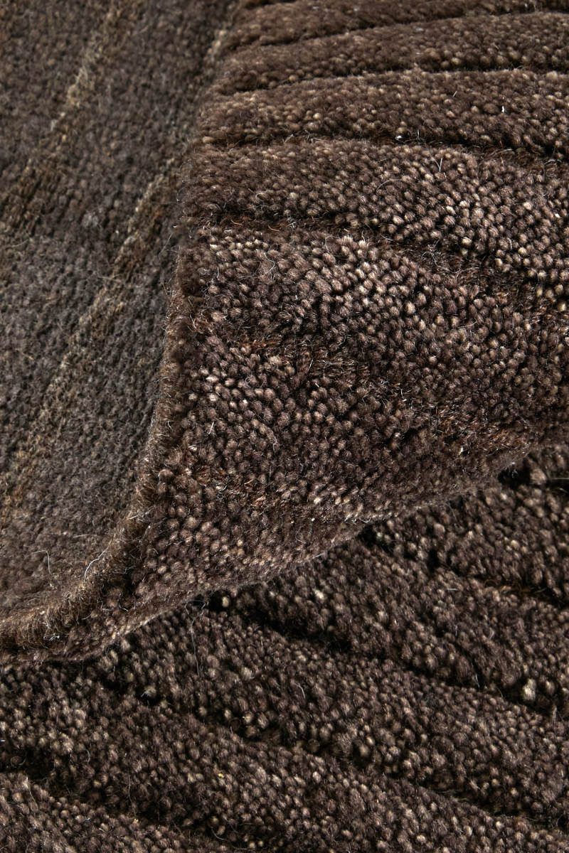 Cornerstone 8A22F Brown 9' x 12' Rug image number 2