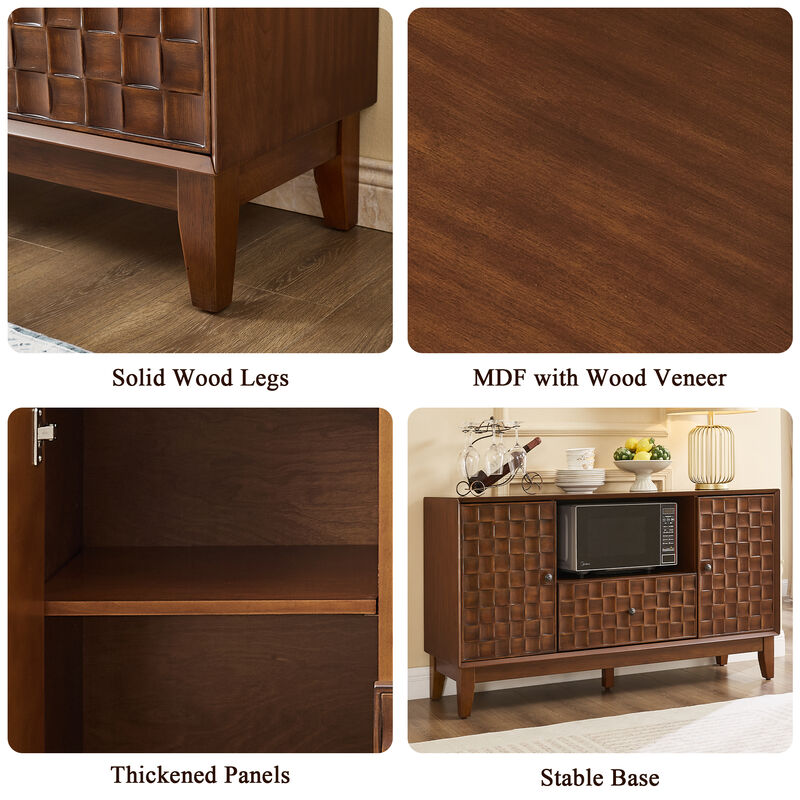 Dangca TV Stand image number 7