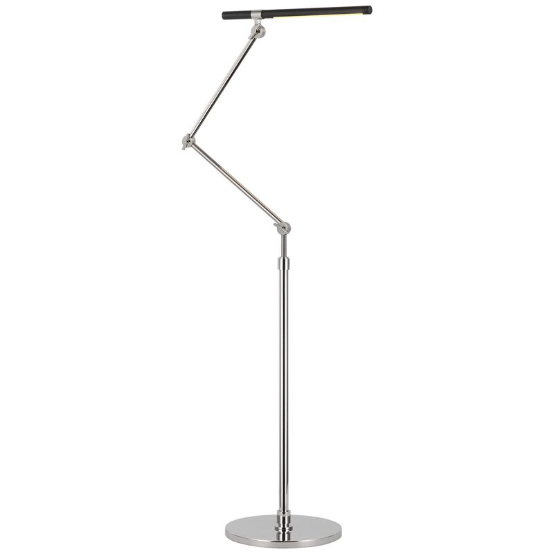 Heron Md Adjustable Floor Lamp