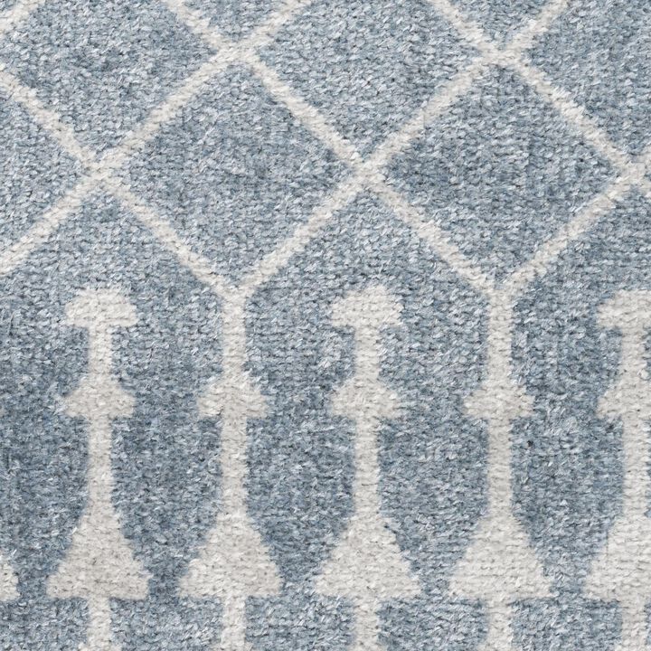 HomeRoots Moroccan Washable Area Rug