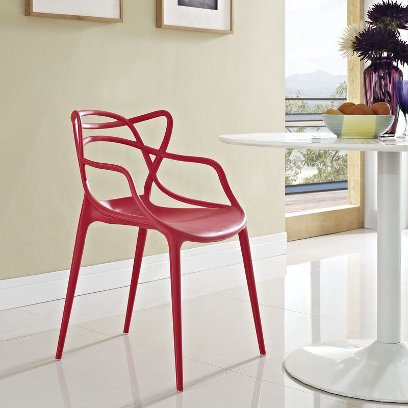 Entangled Dining Armchair image number 3