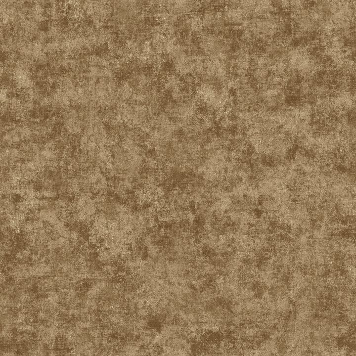 Elegance Metallic Plaster Bronze Brown Wallpaper AM22009-5