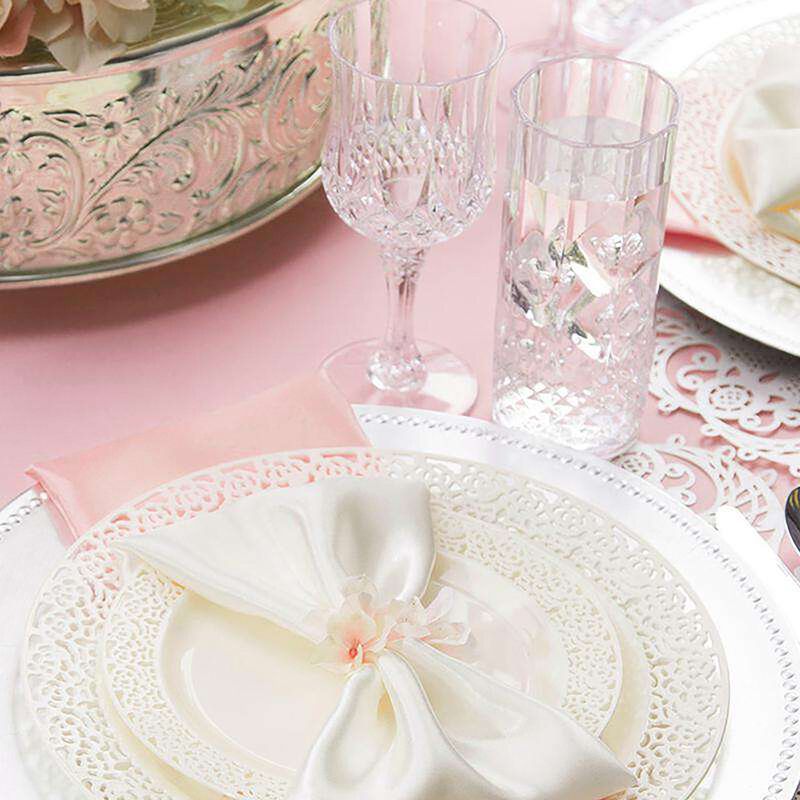 12 oz. High Ball Plastic Glasses (48 Glasses) image number 7