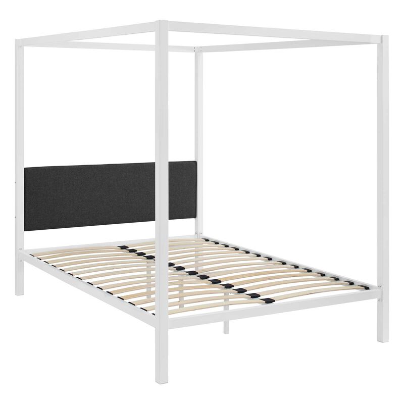 Modway - Raina Queen Canopy Bed Frame image number 2