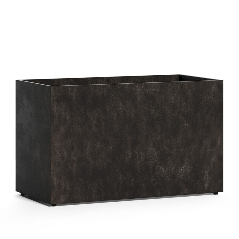 COSAPOTS Semplito Rectangular Planter