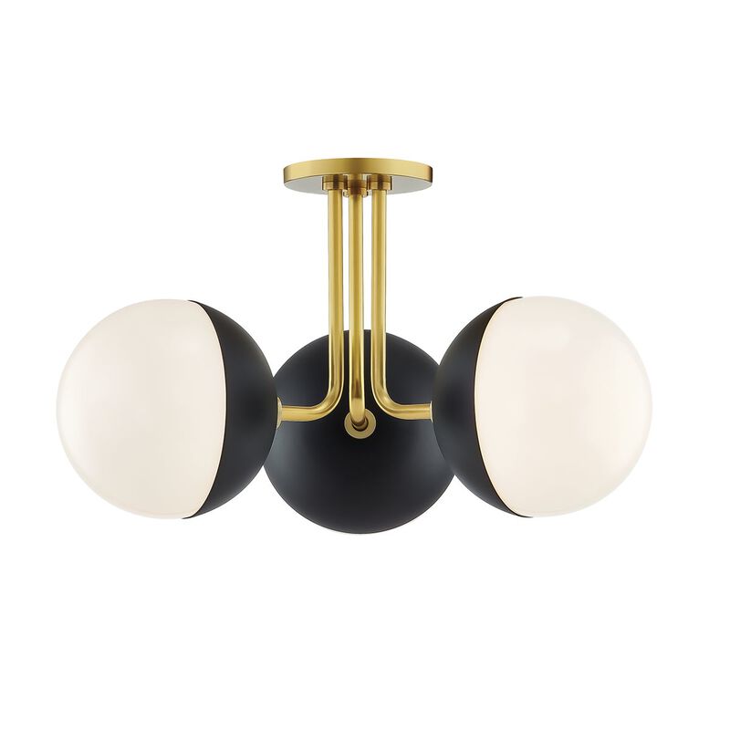 Renee Semi Flush image number 0