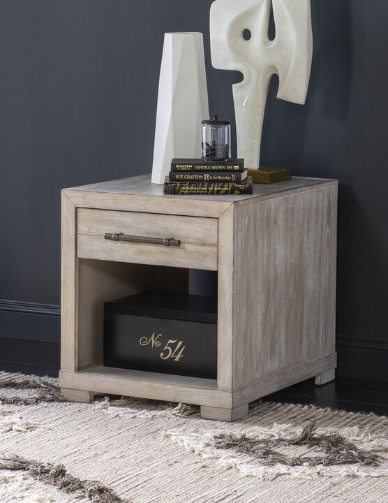 Westwood Square End Table