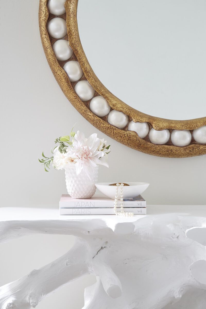 Beau Cast Root Console Table image number 2