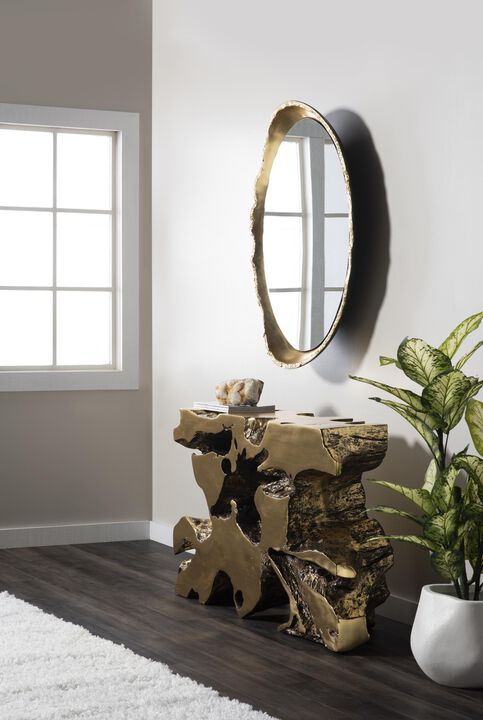 Broken Egg Mirror