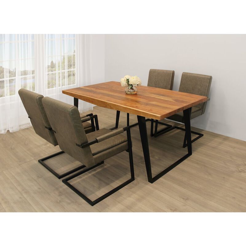 Anaheim 63 Dining Table