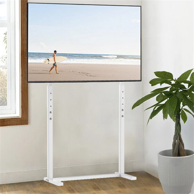 Free Standing Floor TV Stand TV Bracket Height Adjustable for 32&rdquo;-85&rdquo; LED LCD image number 7