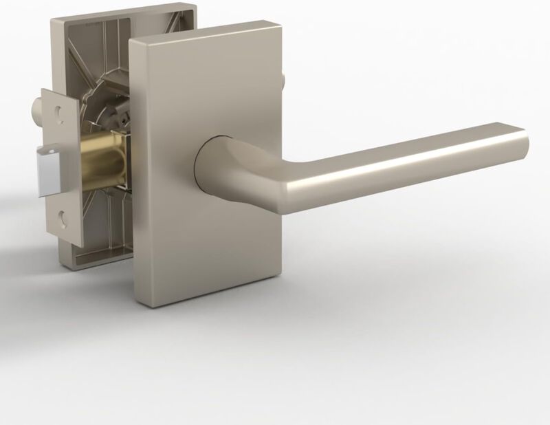 Mega Handles | Glamor Passage Lever