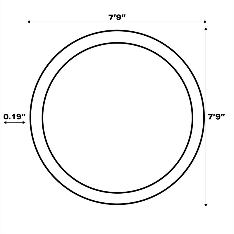 Nevis Palm Frond Area Rug