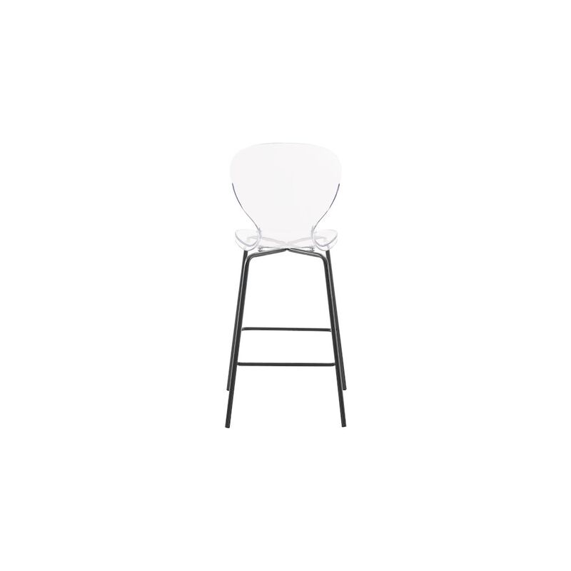 Meridian Furniture Clarion Stool, Set of 2