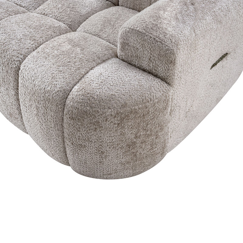 Grolut Compressed Sectional Sofa image number 6