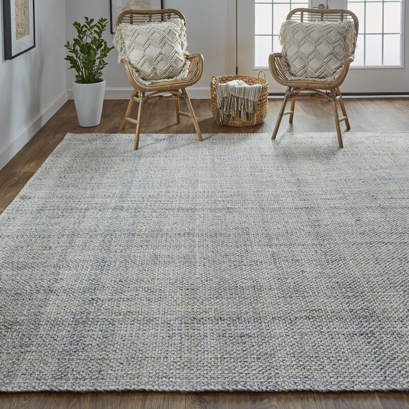 Naples 0751F Ivory/Tan/Gray 9' x 12' Rug