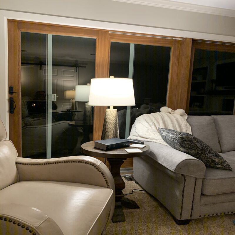 Streamdale 25"H A.B. Leaf Hammered Table Lamp (1 Piece)