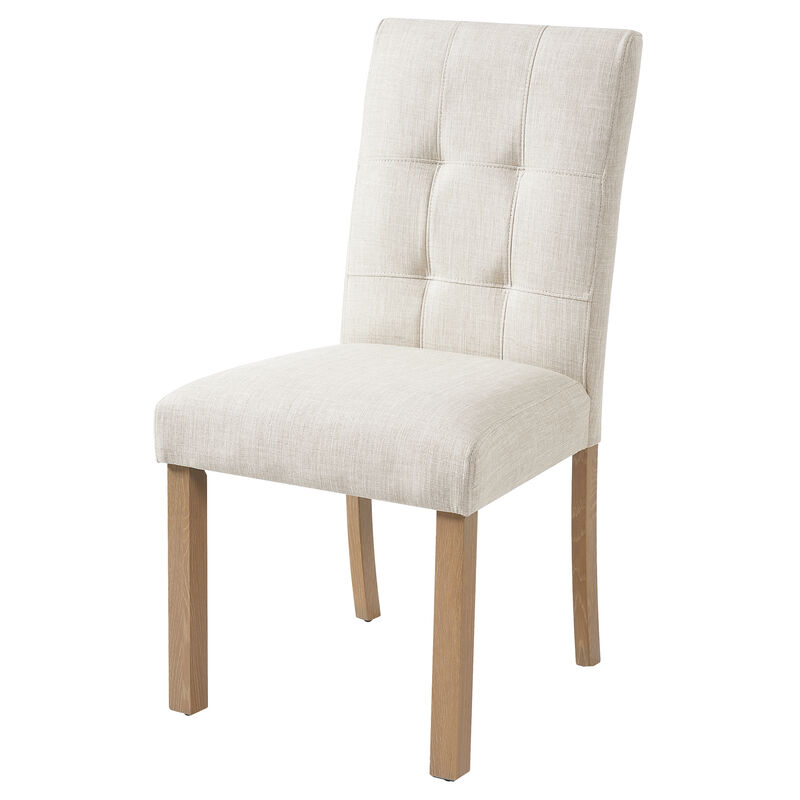 Merax 6-Piece Modern Dining Set, Rectangle Kitchen Table with 4 Upholstered Chairs & Bench