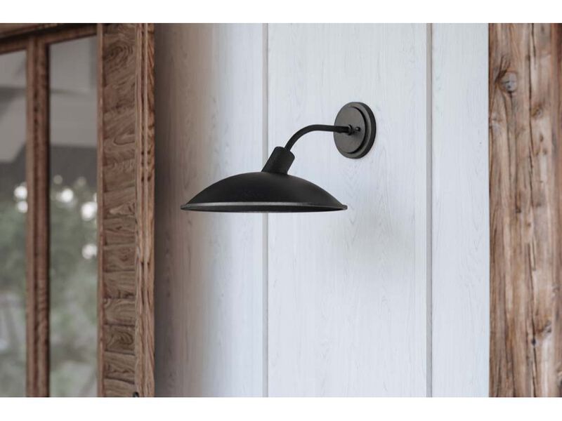 Otis Exterior Wall Sconce image number 1