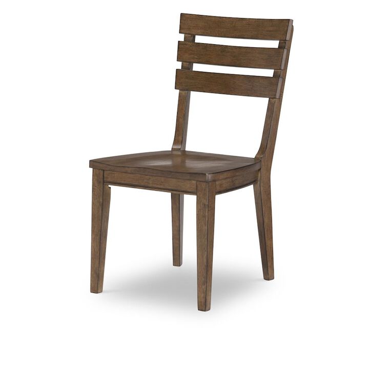 Legacy Classic Summer Camp Wood Seat Chair -BD