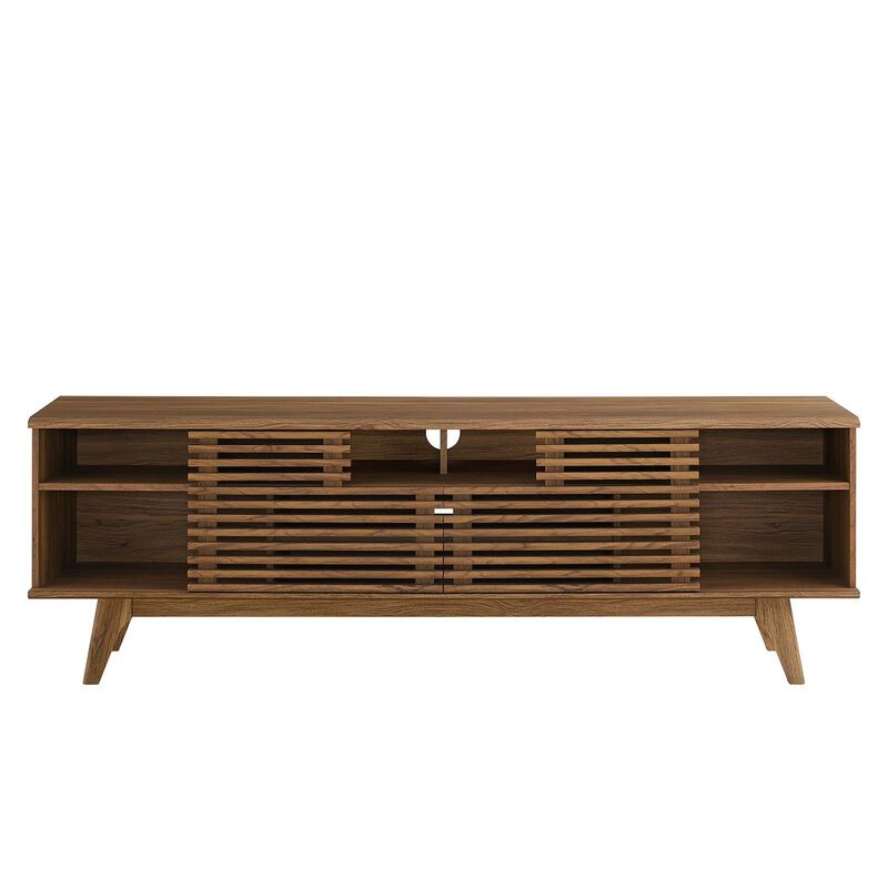 Render 71" Media Console TV Stand-Benzara image number 2