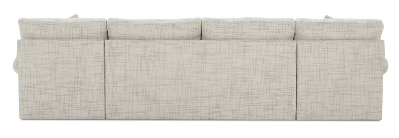 Dorian 3-piece Sectional image number 2