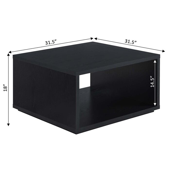 Convience Concept, Inc. Northfield Admiral Square Coffee Table