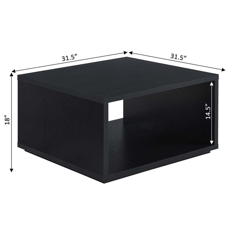 Convience Concept, Inc. Northfield Admiral Square Coffee Table