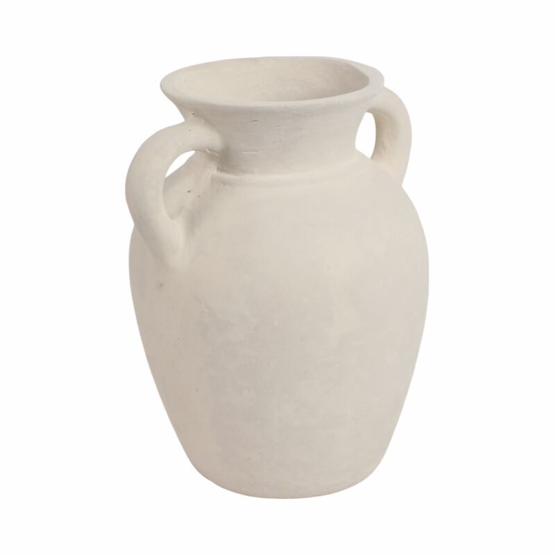 9" Vase With Handles image number 1