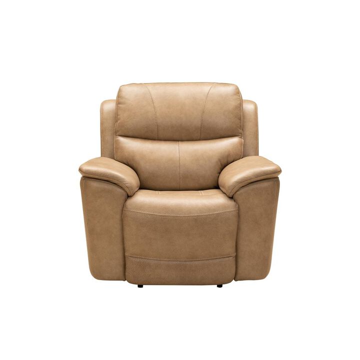 Barcalounger Kaden Power Reclining Console Loveseat w/Power Head Rests & Power Lumbar