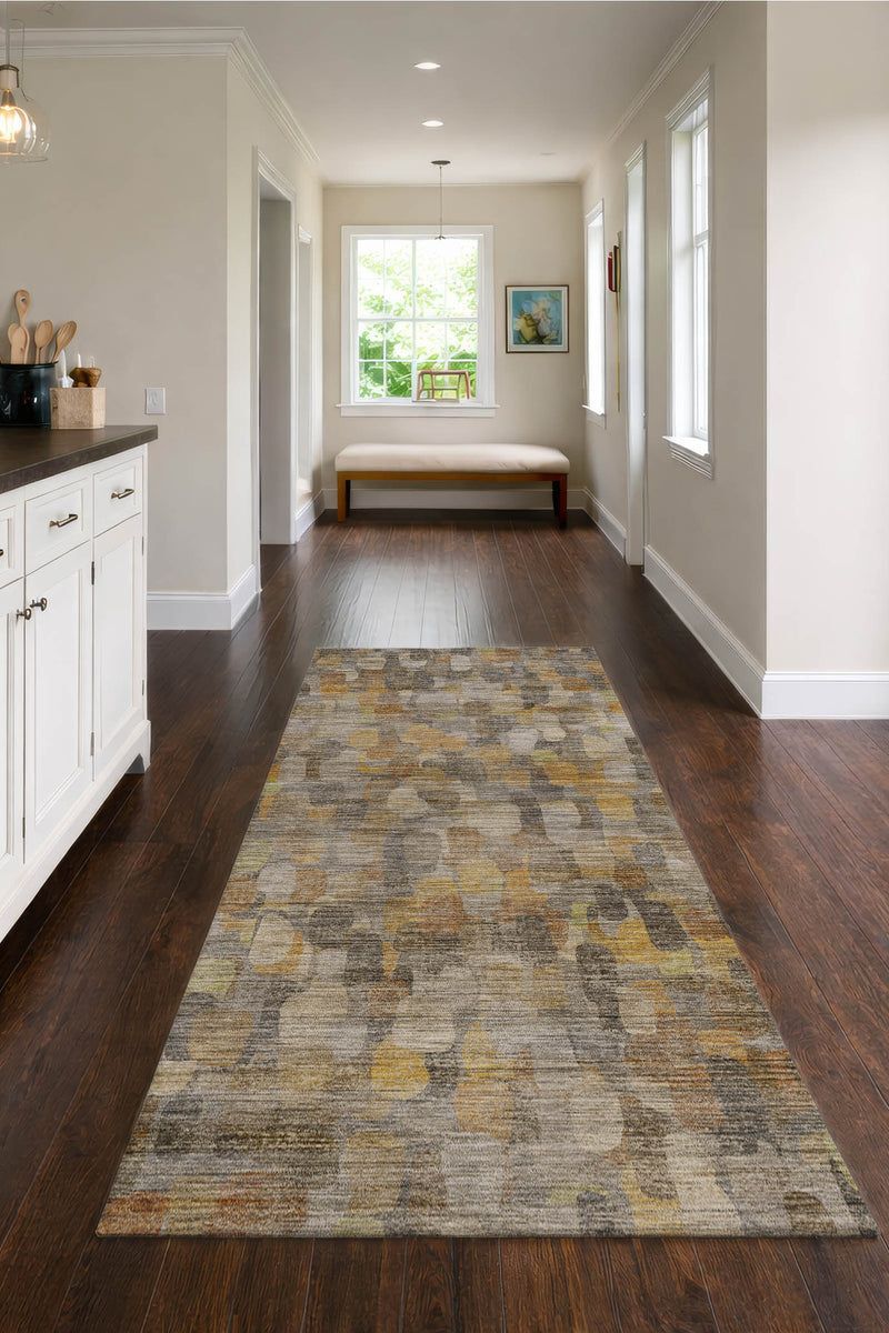 Nexus NX4 Gray 9' x 12' Rug image number 4