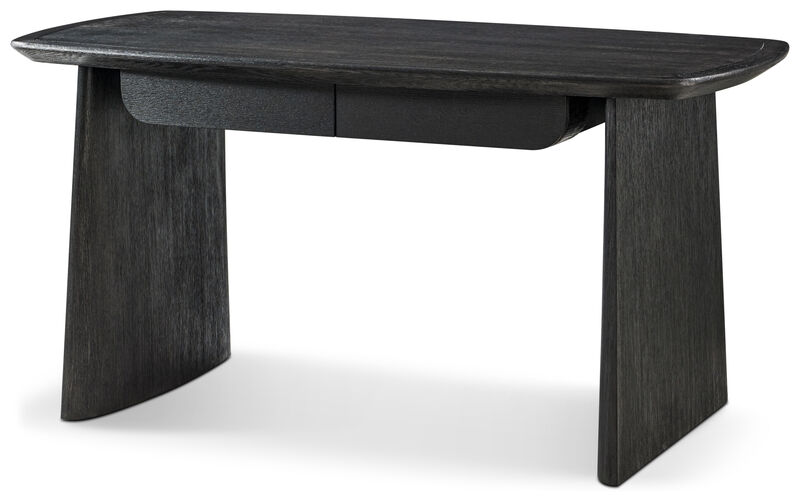 Repose Wooden Desk image number 0