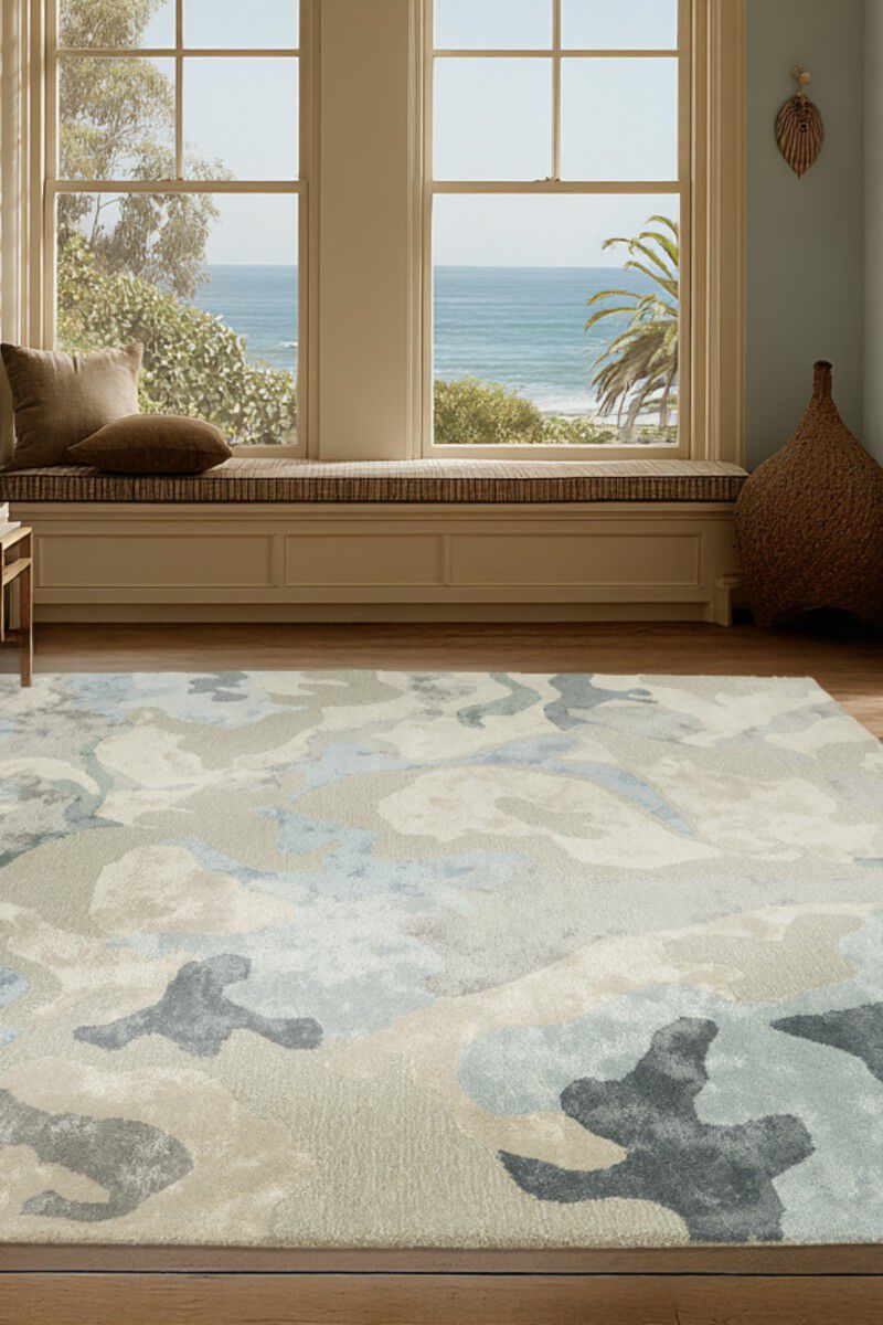 Wave WVE263 8'9" x 11'9" Rug image number 6