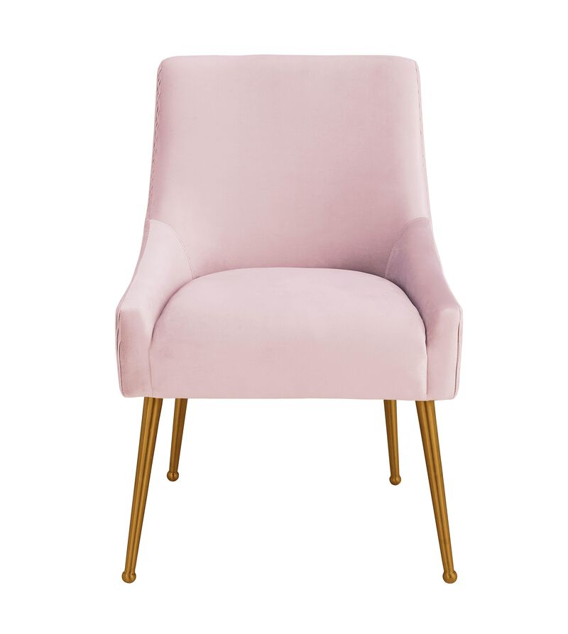 Beatrix Velvet Side Chair image number 0